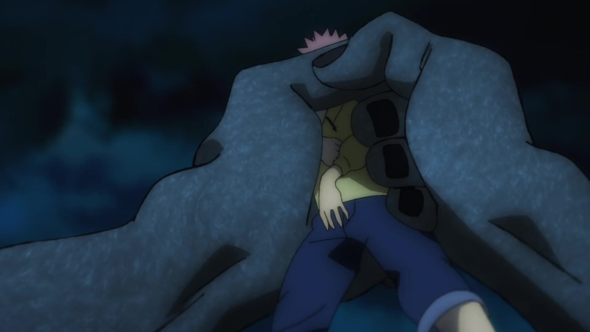 [Tsukyio Editing Resources] Jujutsu Kaisen Season 1 (Episode 1) Raw Clips (385) (tsukyio.com).mp4